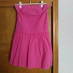 Pink Hollister Dress